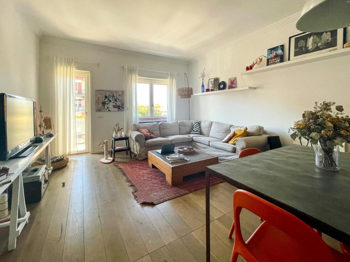 Trilocale Zona Montesacro Apartment Roma Exterior foto