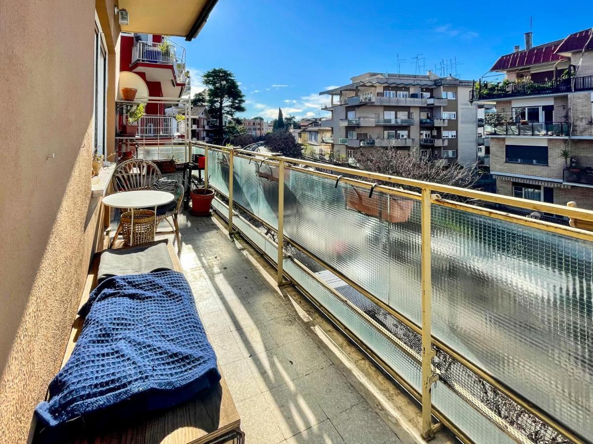 Trilocale Zona Montesacro Apartment Roma Exterior foto